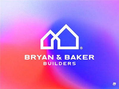 Real estate logo | Builders | Realtor | Realty | House vol. 2 ⌂ architecture branding construction corporate creative logo house logo icon initials b logo letter b logo logodesign logomark minimalistic modern monogram mtidesign realestatelogo realtor realty logo symbol unique logo