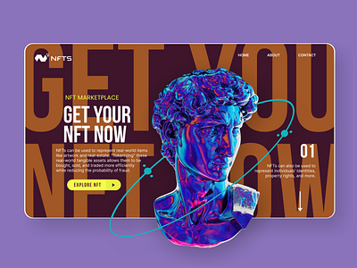 Get Your NFT Now marketplace nft nft art update