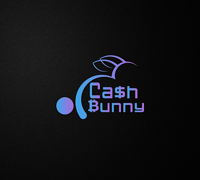 Cash Bunny branding design graphic design icon illustration logo motion graphics typography vector