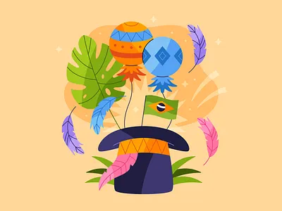 Brazilian Carnival brazil brazilian carnival celebration concept party