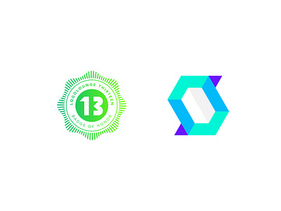 LogoLounge 13 abstract logo book 13 brand identity brand mark flat logo grid logo letter logo logo logo design logo designer logo lounge logolounge logos minimal minimalist logo modern logo s logo simple symbol winning logo