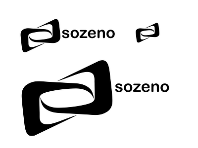 Sozeno Logo - pitch by Brian Moono branding logo vector