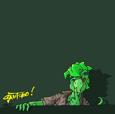 SANTERO #character design by #kelimutuart branding character design graphic design illustration logo vector