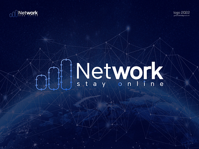 Network Logo Branding brand brandidentity branding businesslogo company creative creativelogo design flatlogo graphic design grkhan0905 logo net netlogo networking networklogo portfolio techlogo technology ui