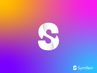 SR-Letter-Logo | Branding app icon app logo brand identity brand logo branding branding design dribbble logos identity illustration lettermark logo logo design logodesign minimalist mobile r letter s letter sr letter sr letter logo symbol