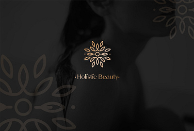 Logo for a cosmetics company branding design graphic design illustration logo logo for a cosmetics company ui