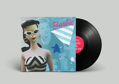 First Barbie Doll