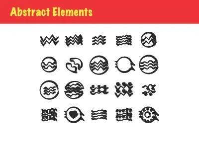 Abstract Elements