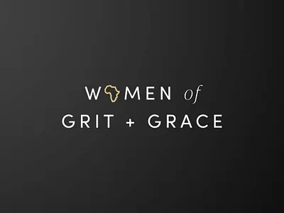 Women of Grit & Grace | Iteration africa african grace grit logo luncheon uganda wome
