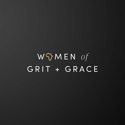 Women of Grit & Grace | Iteration africa african grace grit logo luncheon uganda wome