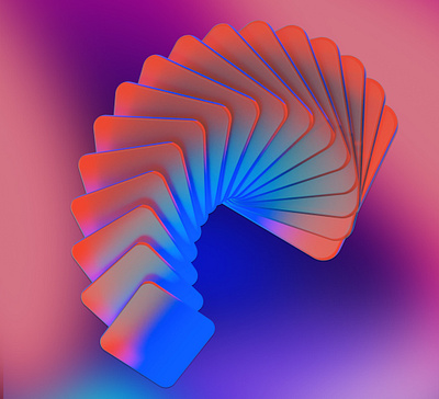 chance 3d branding cinema4d design illustraion illustration octane