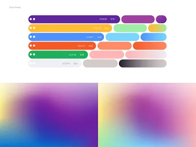 Rebranding DesignGost - Mentoring Platform branding colour designgost logo mockup pantone