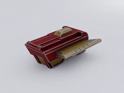 Blender 3D Sci-fi Game Asset Design 3d 3d art 3d artist 3d asset 3d design 3d game 3d model 3d rendering assets blender blender 3d cycles design game game asset game model modeling sci fi sci fi 3d sci fi asset