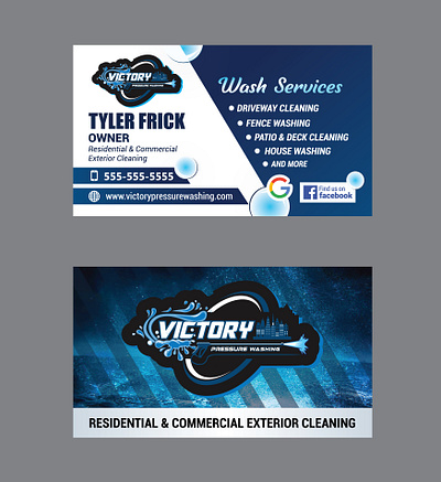 Business Card business card graphic design logo minimalist logo vector