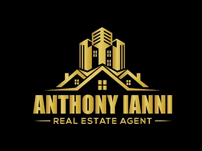 Real Estate Logo graphic design illustration logo logo design minimalist logo vector