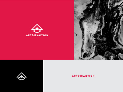 Artdiraction, Logo Design branding design logo minimalist modern vector