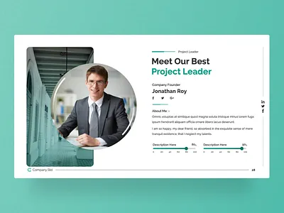 Calfex – Project Proposal PPT Presentation Template 3d business calfex chart creative design graphic design illustration infographic logo pie chart powerpoint powerpoint template presentation project proposal project status project timeline proposal ui