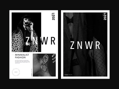 Poster Concept branding concept design fashion graphic design poster typography