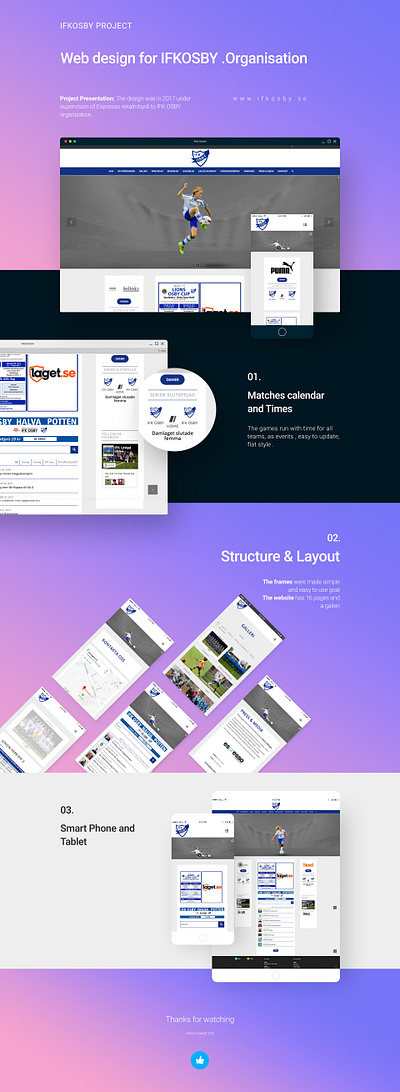 IFKOSBY/Web-design design illustration logo typography ui ux vector