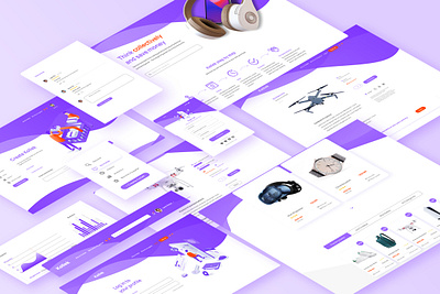 Ui/Ux for Kollek platform bulk buy e commerce graphic design minimal design ui user interface design