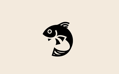 Fish 3d animal animation branding design esports fish graphic design illustration logo logotype mascot logo motion graphics ui vector