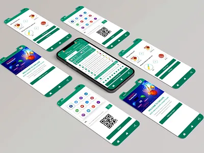 Cricket Score App app ui uiuxdesign ux web ui