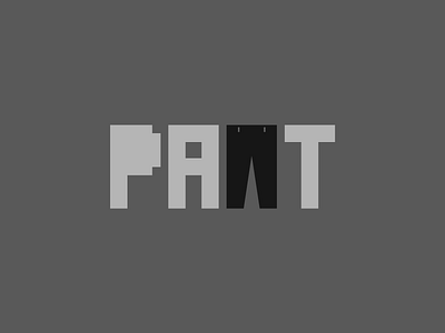 Pant men pant