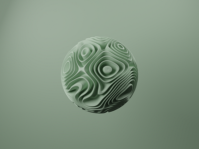 Sphere 3d blender