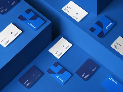 Firmum® Civil Engineering brand branding business business card card design civil engineering construction construction logo design designer engineering identity logo mark site engineering