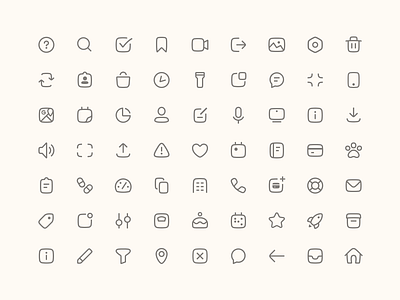 FirstVet Iconography icon illustration pictogram ui vector