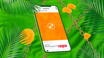 Colorful iPhone Mockups abstract application clean colorful colorful phone device digital display elegant luxury mockup phone phone mockup presentation realistic rich simple smartphone theme ui
