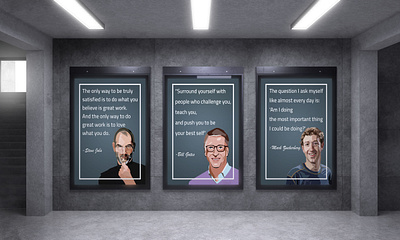 Quotes graphic design