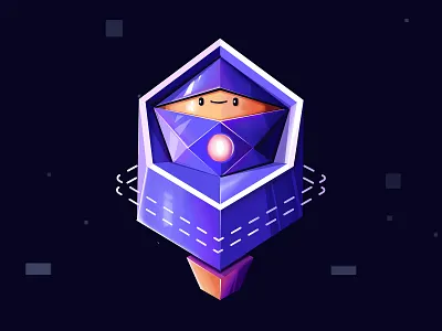 #2 | Assembly character :) 2d character 2d illustration 3d assembly branding characterdesign design flatdesign illustration illustrator programminglanguage