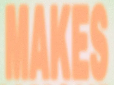 Typography Artwork abstract art album cover artist artwork branding color blend colorful design illustration logo ui