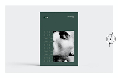 Raw Pitch Pack brief bundle catalog clean design editorial estimate fashion illustration indesign invoice magazine moodboard pack pitch print printable proposal stationery template