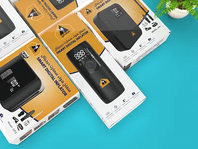 Smart inflator
