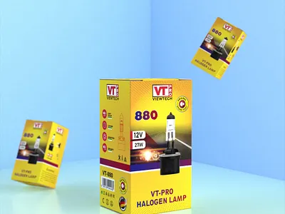 Hologram Lamp