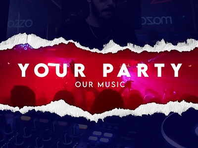 Party event promo video animation art artist branding design digital marketing dj event promo video illustration marketing motion banner design motion graphics motiongraphics music party promo banner promo video social media video videography