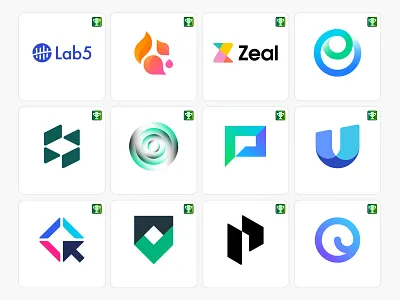 LogoLounge Book 13 Selected Logos brandforma branding color colors crypto design graphic design logo logo design logolounge logotype mark sign vector