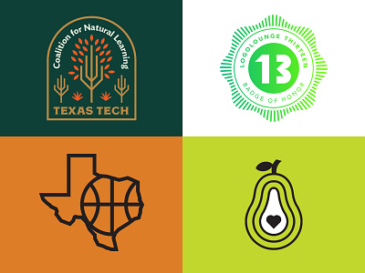 Logo Lounge 13 Selected basketball book13 branding logo logolounge logolounge13 nature pear texas typography