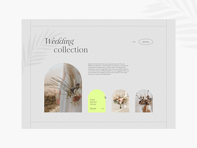 Dried flowers e-commerce website concept category design dried flowerc e commerce flowers minimalistic trending ui ux web design