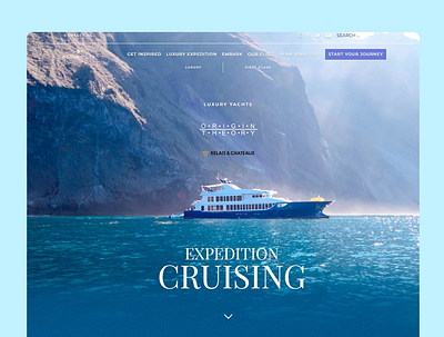 Ecoventura Website Design