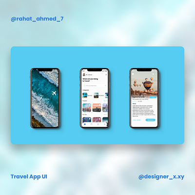 Tripix Travel App UI design graphic design mobileapp mobiledesign ui userinterface ux