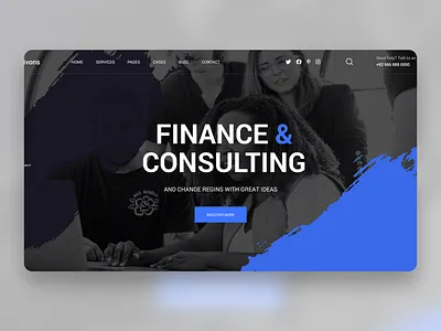Finance web design desginig design graphic design mobileapp mobiledesign ui userinterface web web design webdesign