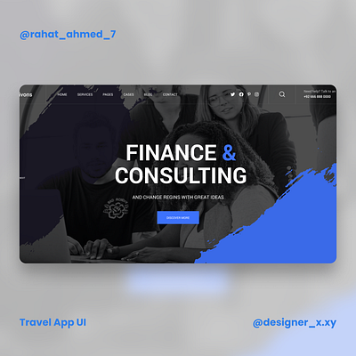 Finance web design desginig design graphic design mobileapp mobiledesign ui userinterface web web design webdesign