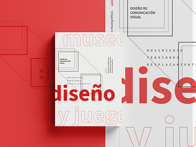 Libro - Museo, diseño y juego branding design graphic design gráficos illustration impresión libro logo ui vector