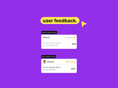 Pending Task UI Component business components feedback finance fintech pending startup task manager ui ui ux design user testing ux