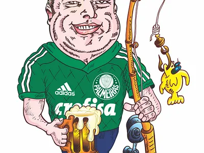 Criação de logomarcas 03 luisinhosmurf