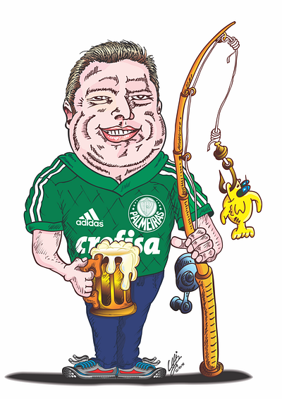 Criação de logomarcas 04 luisinhosmurf