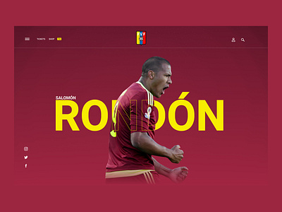 La Vinotinto Venezuela National Team app app design apparel brand design illustration logo ui ux venezuela